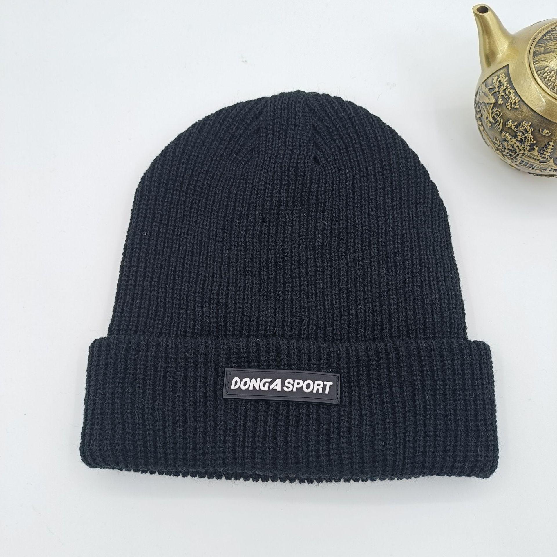 1pc Winter Warm Beanie for Men Women,outdoor Windproof Skullcap Warm Winter Unisex Fashion Knit Cuffed Cap,suitable for Holiday One Size чорний
1pc Winter Warm Beanie for Men Women,outdoor Windproof Skullcap Warm Winter Unisex Fashion Knit Cuffed Cap,suitable for Holiday One Size чорний