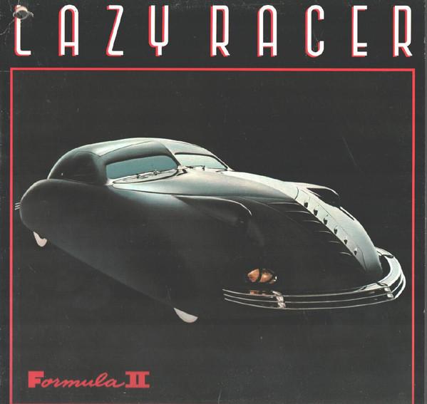 LP Record LAZY RACER Formula II SP4808 AM Records 1980 Canada Rock Used
LP Record LAZY RACER Formula II SP4808 AM Records 1980 Canada Rock Used