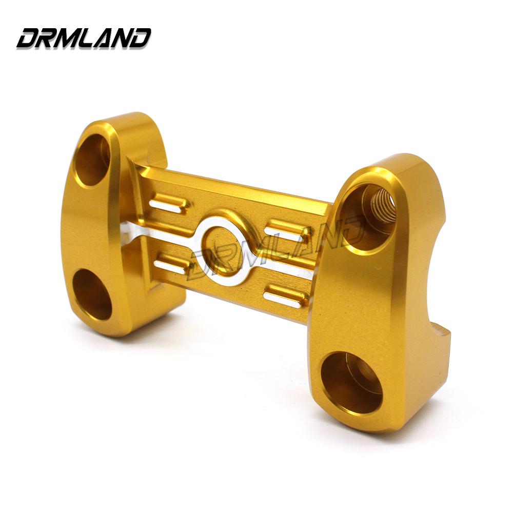 Для BMW R NINE TR NINET R9T R 9 T 9T Pure Scrambler 2014-2023, зажимы для подъема руля мотоцикла, поддержка верхней части руля золотой
Для BMW R NINE TR NINET R9T R 9 T 9T Pure Scrambler 2014-2023, зажимы для подъема руля мотоцикла, поддержка верхней части руля золотой