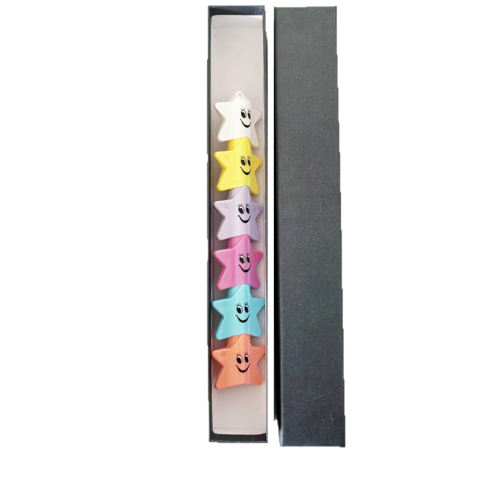 Five-Star Arrow Pen: Unified Gathering Collection Colored pen
Five-Star Arrow Pen: Unified Gathering Collection Colored pen