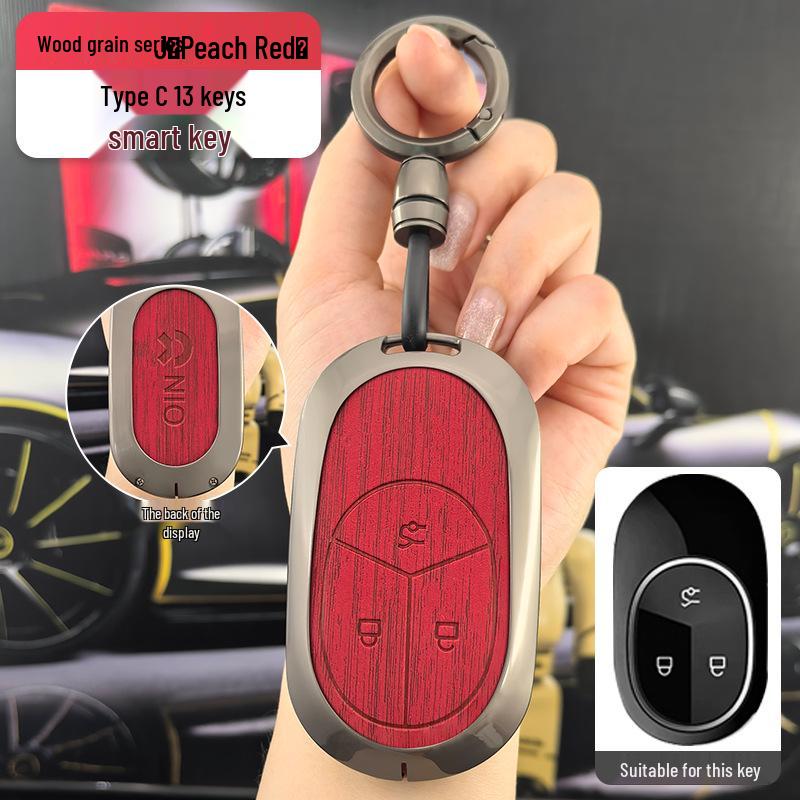 Nio Key Case for ET5/ET7/ES6/ES7/EC6/ES8 - Unisex Buckle Shell Bag No specification
Nio Key Case for ET5/ET7/ES6/ES7/EC6/ES8 - Unisex Buckle Shell Bag No specification