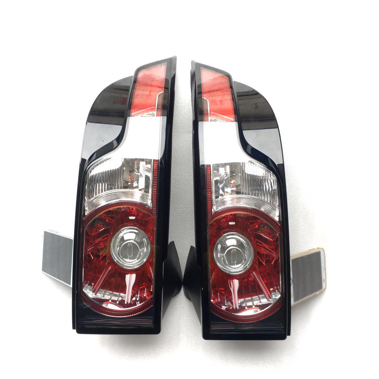 Fits 2012-2016 Land Rover Range Rover Evoque L538 Rear Tail & Brake Light Modification Kit Right
Fits 2012-2016 Land Rover Range Rover Evoque L538 Rear Tail & Brake Light Modification Kit Right