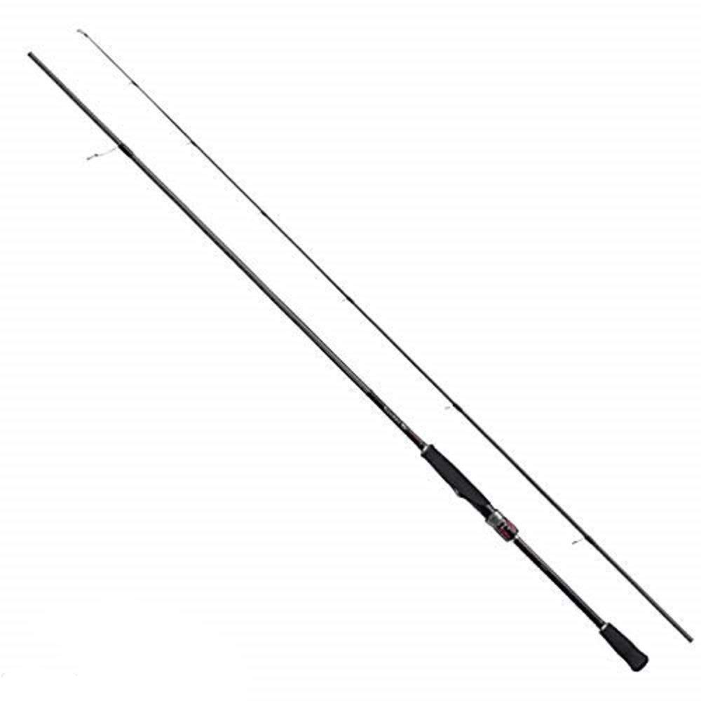 SHIMANO Saltwater Rod 20 SEPHIA TT S83M Универсальный Совместим с широким диапазоном размеров 2-4
SHIMANO Saltwater Rod 20 SEPHIA TT S83M Универсальный Совместим с широким диапазоном размеров 2-4
