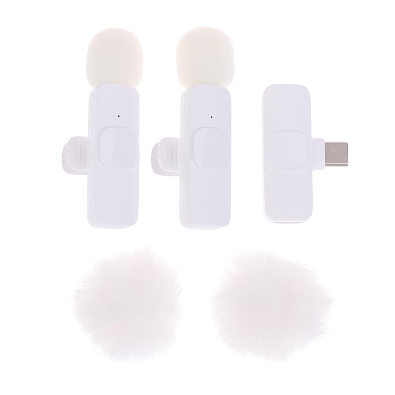 1Set Portable Audio Video Recording Mini Microphone For Android PC Camera Live Gaming Phone Wireless Lavalier Microphone
1Set Portable Audio Video Recording Mini Microphone For Android PC Camera Live Gaming Phone Wireless Lavalier Microphone