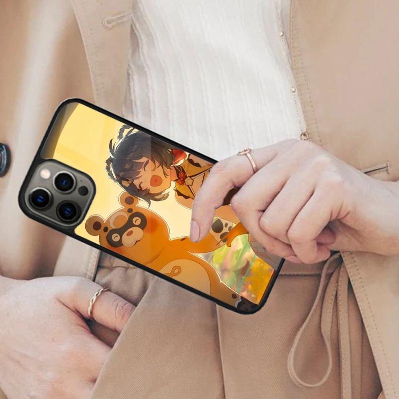Genshin impact Xiangling Guoba Magnetic Phone Case For APPLE iPhone 17 Air 16 14 13 12 Pro Max 15 Plus Wireless MagSafe Cover iPhone 14
Genshin impact Xiangling Guoba Magnetic Phone Case For APPLE iPhone 17 Air 16 14 13 12 Pro Max 15 Plus Wireless MagSafe Cover iPhone 14
