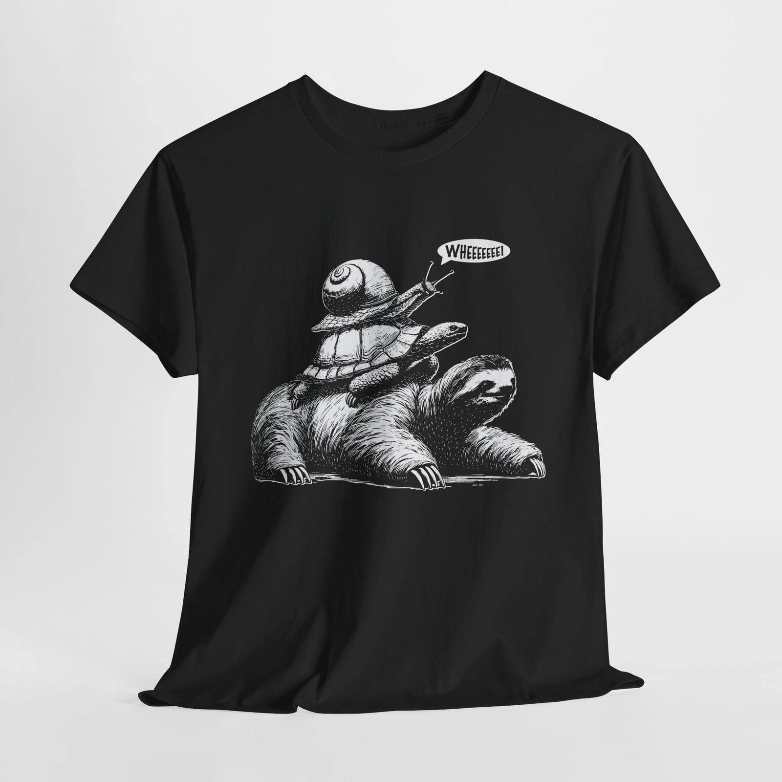 Turtle Kingdom T-Shirt | Stylish & Comfortable Tee for Ocean Fans S
Turtle Kingdom T-Shirt | Stylish & Comfortable Tee for Ocean Fans S