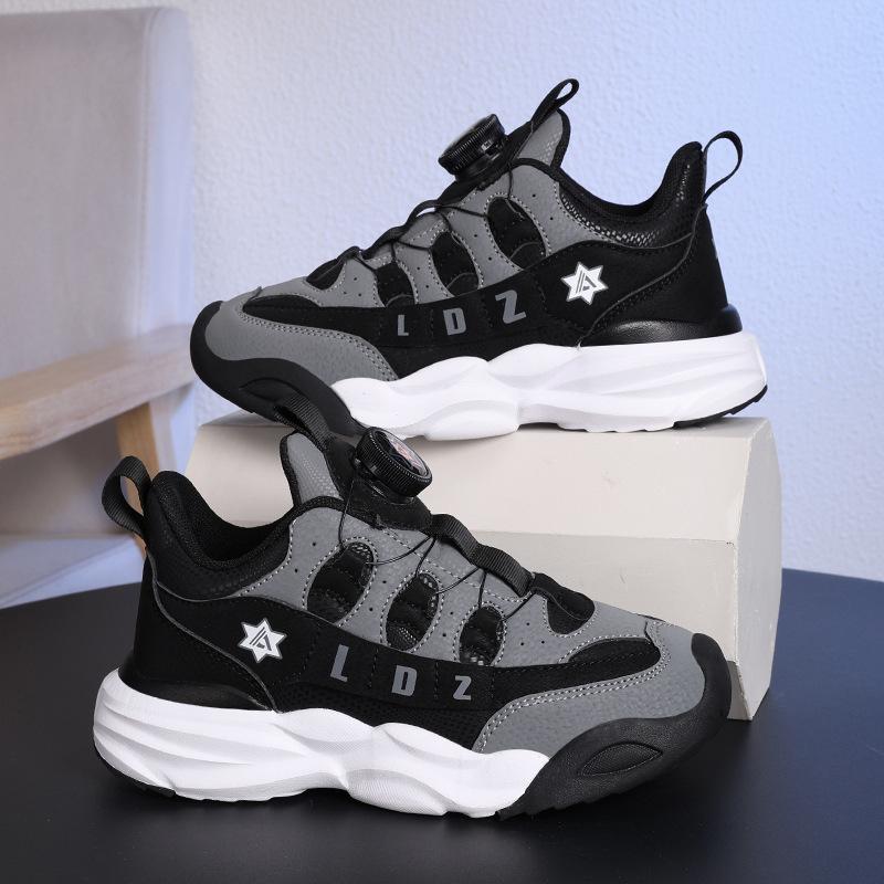 Хлопчики Дівчата Кросівки для тенісу Легкі кросівки для маленьких дітей 36
Хлопчики Дівчата Кросівки для тенісу Легкі кросівки для маленьких дітей 36