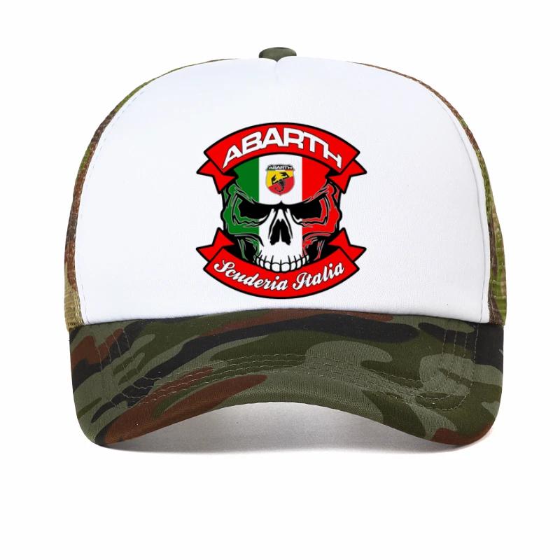 Abarth scorpion Baseball cap fashion summer Mesh breathable Trucker hat highquality adjustable print abarth hats bone Adjustable
Abarth scorpion Baseball cap fashion summer Mesh breathable Trucker hat highquality adjustable print abarth hats bone Adjustable