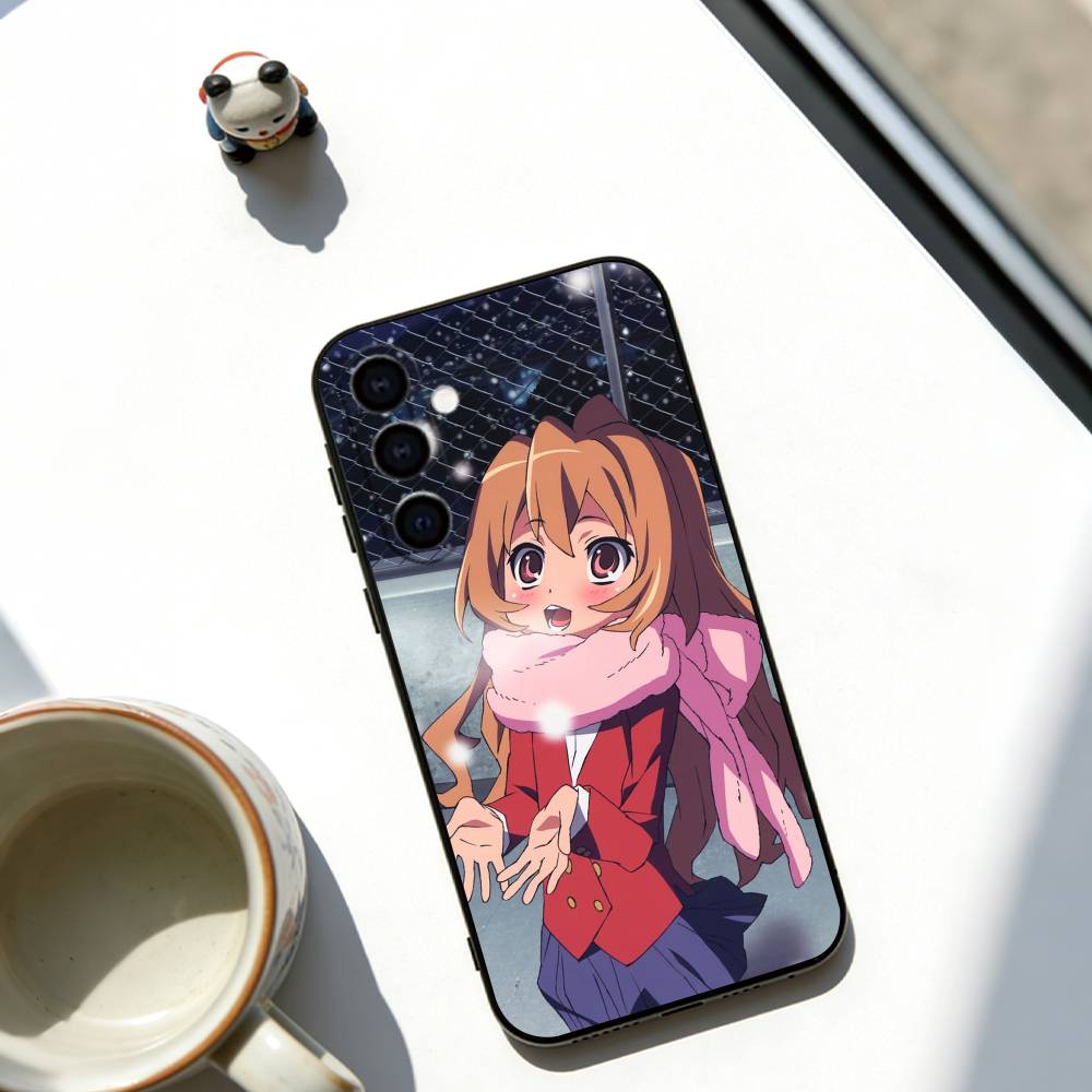 Toradora Phone Case For Samsung Galaxy A73,A72,A71,A70,A53,A52,A51,Soft Black Cover Samsung a53 5g
Toradora Phone Case For Samsung Galaxy A73,A72,A71,A70,A53,A52,A51,Soft Black Cover Samsung a53 5g