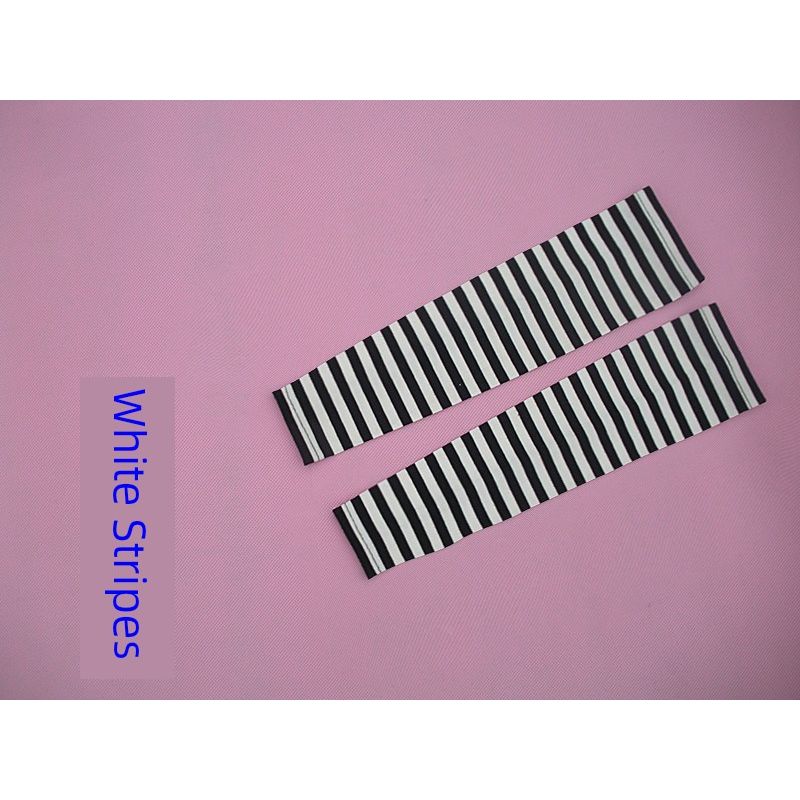 Kids Pure Cotton Sun Protection Arm Sleeves Modal Air-Conditioned Room Men s and Women s Outdoor Sports Breathable Sweat Absorbing Fashion Oversleeve White Stripes L
Kids Pure Cotton Sun Protection Arm Sleeves Modal Air-Conditioned Room Men s and Women s Outdoor Sports Breathable Sweat Absorbing Fashion Oversleeve White Stripes L