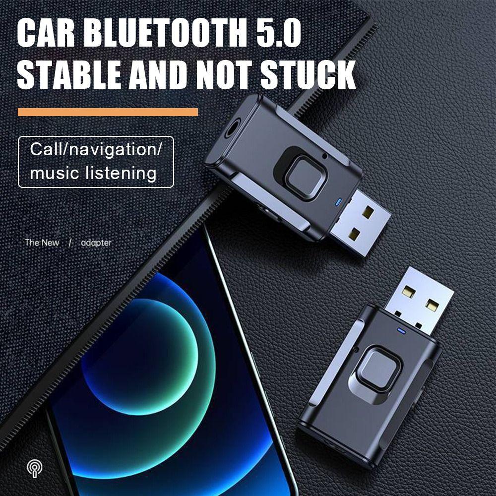 Jack Adapter Bluetooth 5.0 Wireless Stereo Sender Audio Adapter Bluetooth Audio Transmitter Adapter
Jack Adapter Bluetooth 5.0 Wireless Stereo Sender Audio Adapter Bluetooth Audio Transmitter Adapter