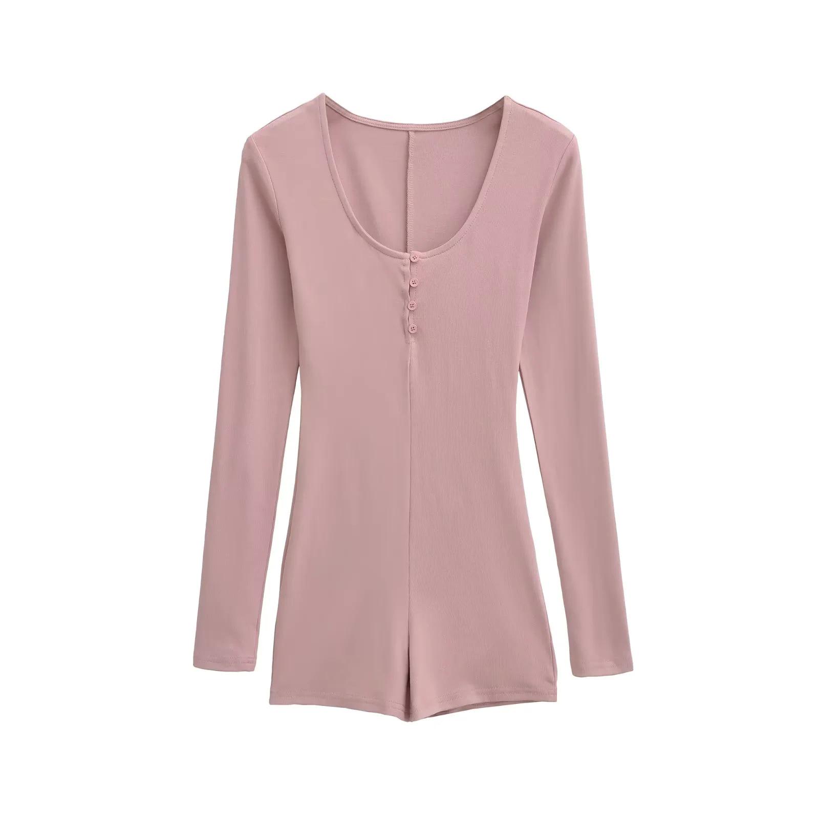 Women s Spicy U-neck Long Sleeve Bodysuit - Spring/Fall Slim-fit Button-up Sports Shorts Medium розовый
Women s Spicy U-neck Long Sleeve Bodysuit - Spring/Fall Slim-fit Button-up Sports Shorts Medium розовый