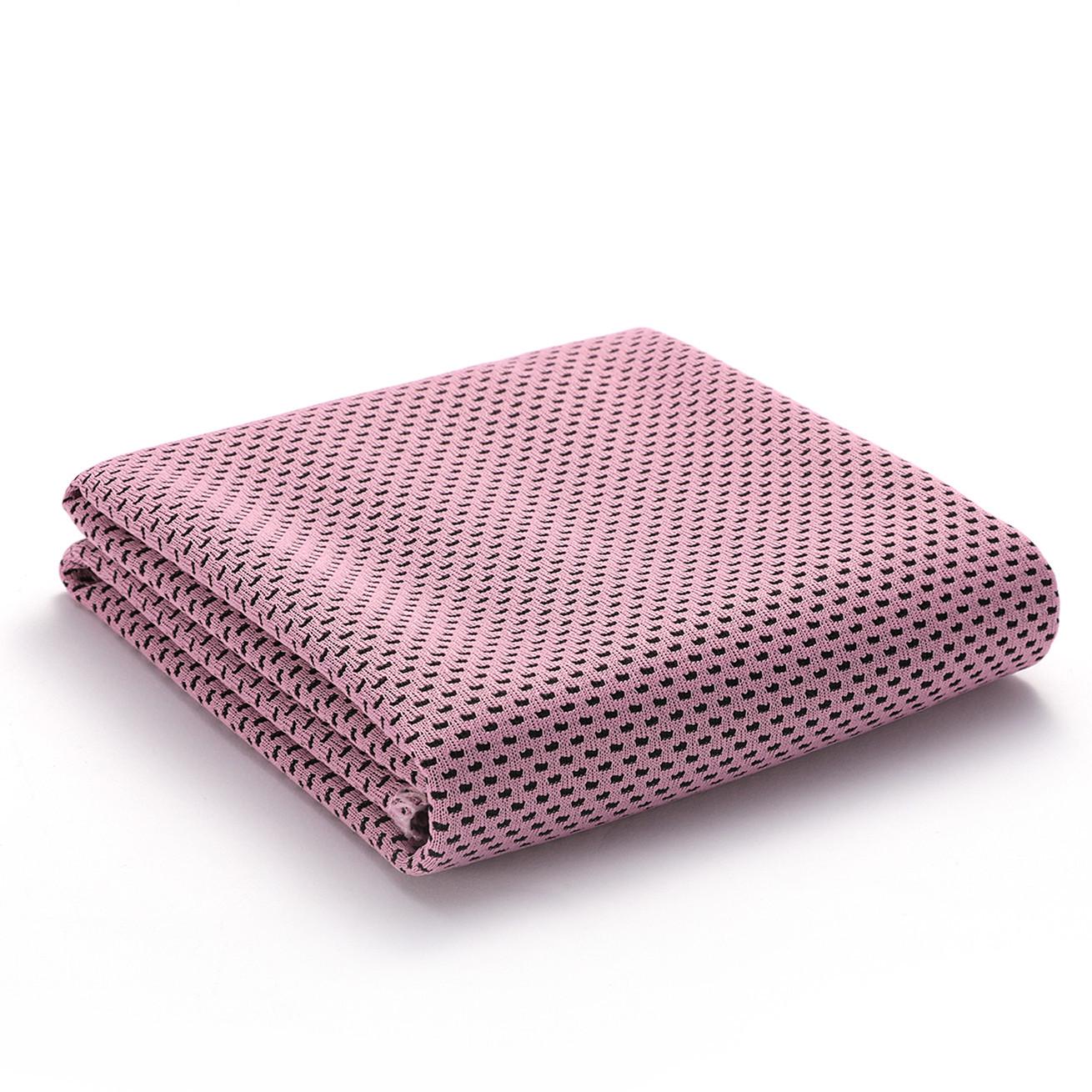 Cooling Towel Chilly Pad Ice Scarf for Yoga Golf Gym Running Climbing, Size: 30 x 100cm (with English Package) Pink
Cooling Towel Chilly Pad Ice Scarf for Yoga Golf Gym Running Climbing, Size: 30 x 100cm (with English Package) Pink