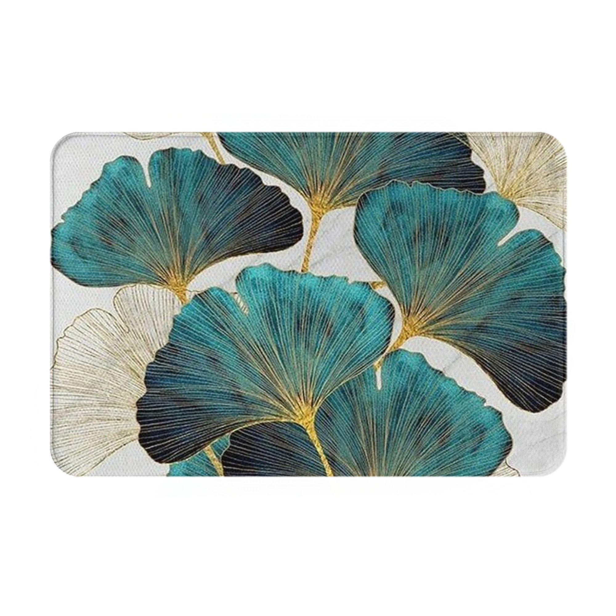 golden turquoise roses Non-slip Doormat Floor Mat Dust-proo Carpet Rug for Kitchen Entrance Home Bedroom Footpad Mats 40x60cm
golden turquoise roses Non-slip Doormat Floor Mat Dust-proo Carpet Rug for Kitchen Entrance Home Bedroom Footpad Mats 40x60cm