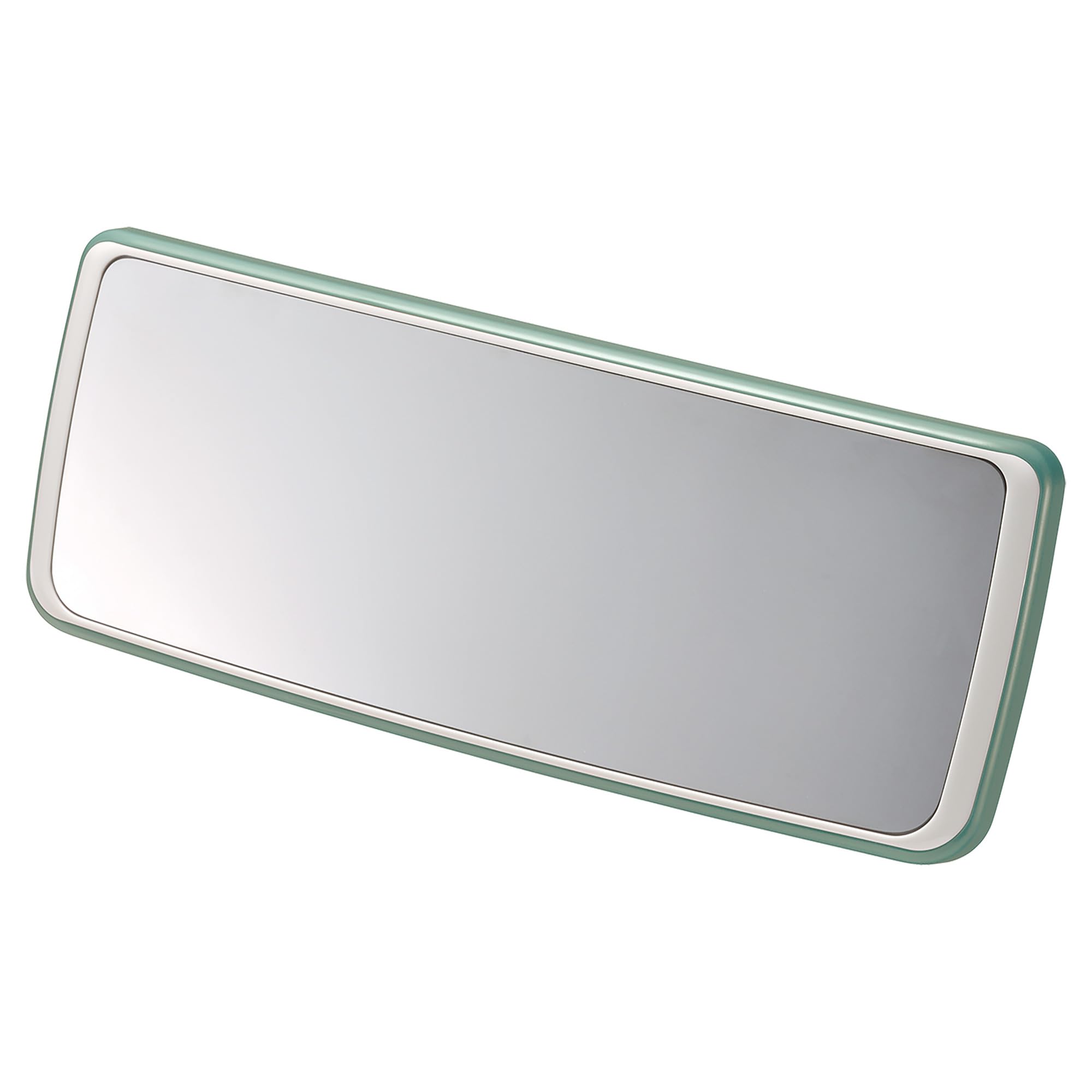 Carmate Car Rearview Mirror, Blue and Gray Two-Tone Color, 1400SR, Chrome, Anti-Glare, Blind Spot Cover [Transparent Pale Blue Adds a Modern and Modes
Carmate Car Rearview Mirror, Blue and Gray Two-Tone Color, 1400SR, Chrome, Anti-Glare, Blind Spot Cover [Transparent Pale Blue Adds a Modern and Modes