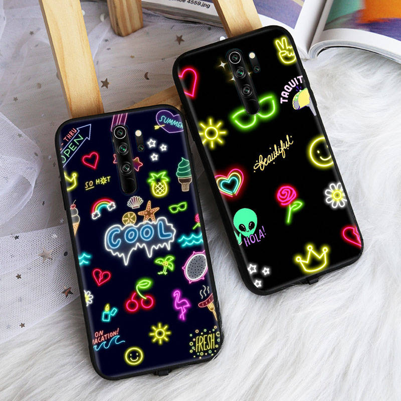 Case for iPhone 15 14 12 Xiaomi Redmi Note 13C VIVO Y20 Samsung S24 FE Realme C21y OPPO A76 Cute Neon Design
Case for iPhone 15 14 12 Xiaomi Redmi Note 13C VIVO Y20 Samsung S24 FE Realme C21y OPPO A76 Cute Neon Design