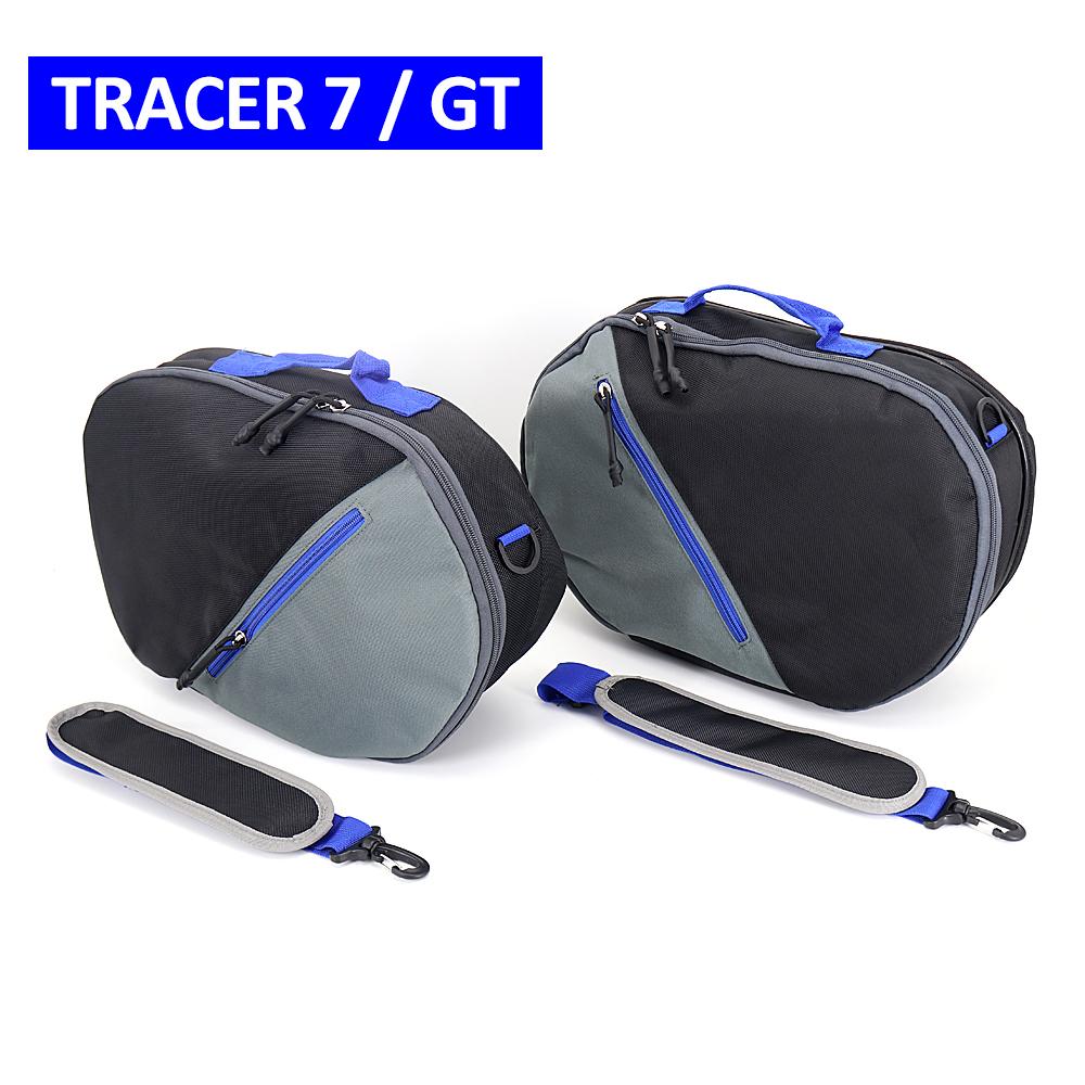 New Motorcycle Luggage Bags Black Expandable Inner Bags Pannier Liner Tool Box Saddle Bag Suitcases For Yamaha Tracer 700 7 GT
New Motorcycle Luggage Bags Black Expandable Inner Bags Pannier Liner Tool Box Saddle Bag Suitcases For Yamaha Tracer 700 7 GT