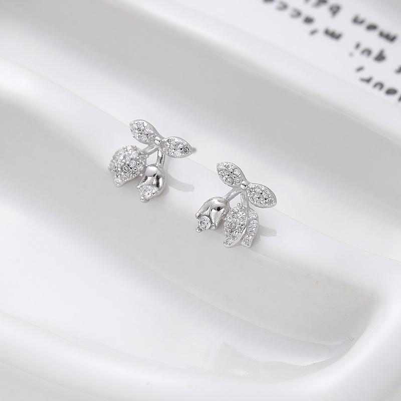Серьги-тюльпаны из чистого серебра S999, легкие, роскошные, современные, милые и маленькие, изысканные, нишевые, дизайнерские серьги, серьги, серьги
Серьги-тюльпаны из чистого серебра S999, легкие, роскошные, современные, милые и маленькие, изысканные, нишевые, дизайнерские серьги, серьги, серьги