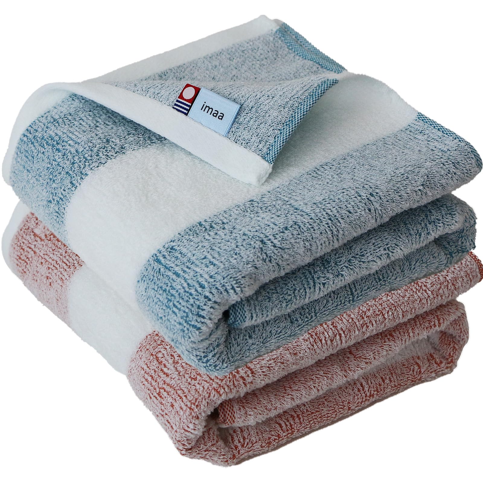 imaa Имабари Сертифицированное полотенце Банное полотенце 60см х 120см Сделано в Японии Антибактериальное и дезодорирующее Хлопок Бамбуковый вискозный бамбуковый волокон Вакуум
imaa Имабари Сертифицированное полотенце Банное полотенце 60см х 120см Сделано в Японии Антибактериальное и дезодорирующее Хлопок Бамбуковый вискозный бамбуковый волокон Вакуум