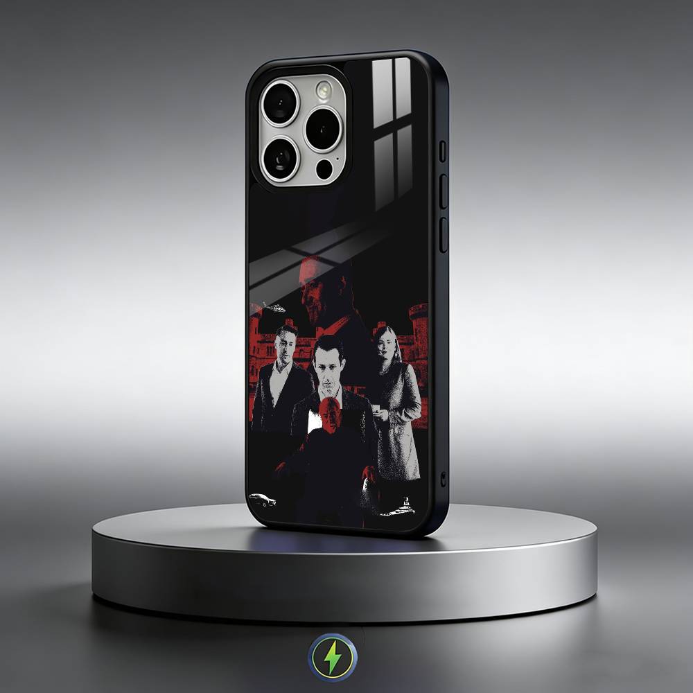 TV Succession Phone Case For iPhone17,16,15,14,13,12,11 Plus,Pro Max Magnetic For Magsafe Wireless Charging iPhone15PROMAX
TV Succession Phone Case For iPhone17,16,15,14,13,12,11 Plus,Pro Max Magnetic For Magsafe Wireless Charging iPhone15PROMAX