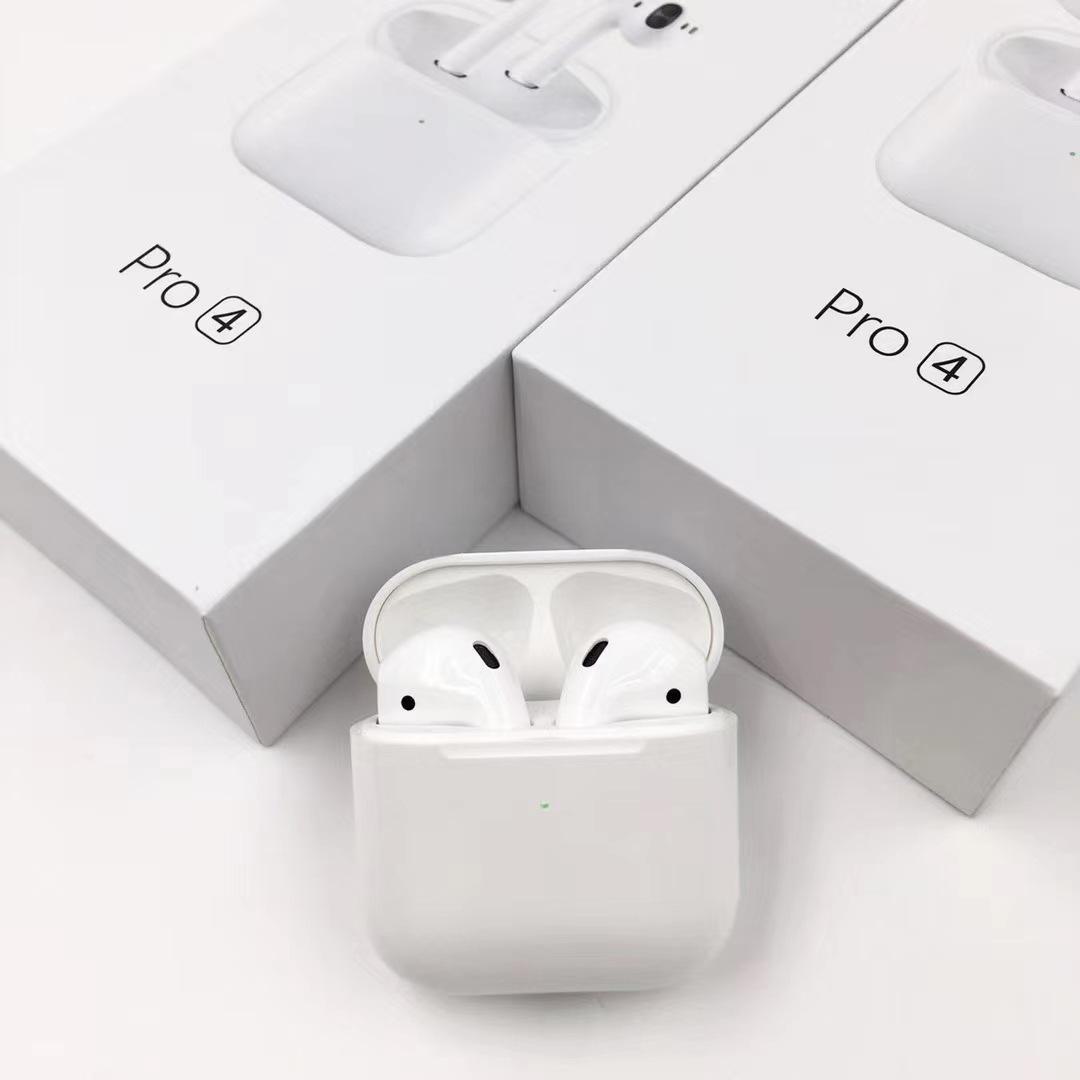Беспроводная мини-гарнитура для спорта Huaqiangbei Pro4 Bluetooth 5.3 TWS Semi In-Ear pro4 белый
Беспроводная мини-гарнитура для спорта Huaqiangbei Pro4 Bluetooth 5.3 TWS Semi In-Ear pro4 белый