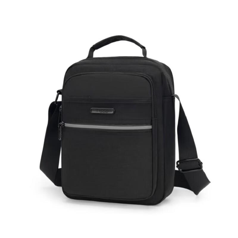 Hengyuanxiang HYX0536 Canvas Commuter Shoulder Bag
Hengyuanxiang HYX0536 Canvas Commuter Shoulder Bag