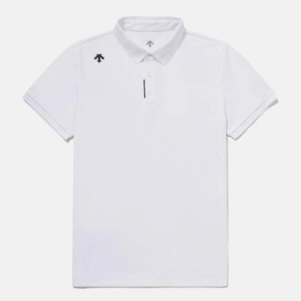 DescenT ShorT Sleeve Tee Cqk Sq123ups21 WhT Tough Polo ShorT Sleeve T shirT whiTe 100
DescenT ShorT Sleeve Tee Cqk Sq123ups21 WhT Tough Polo ShorT Sleeve T shirT whiTe 100