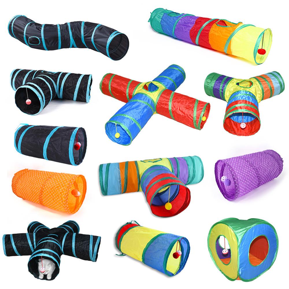 Трансграничная новая игрушка для кошек Manshang Rainbow Cat Tunnel Pet Runway Cat Drill Through Roller Dragon чёрный
Трансграничная новая игрушка для кошек Manshang Rainbow Cat Tunnel Pet Runway Cat Drill Through Roller Dragon чёрный