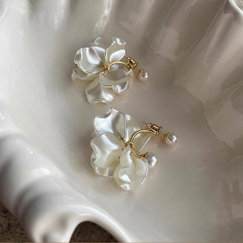 Элегантные Серьги-Цветы Двух Стилей 1 pair of earrings
Элегантные Серьги-Цветы Двух Стилей 1 pair of earrings