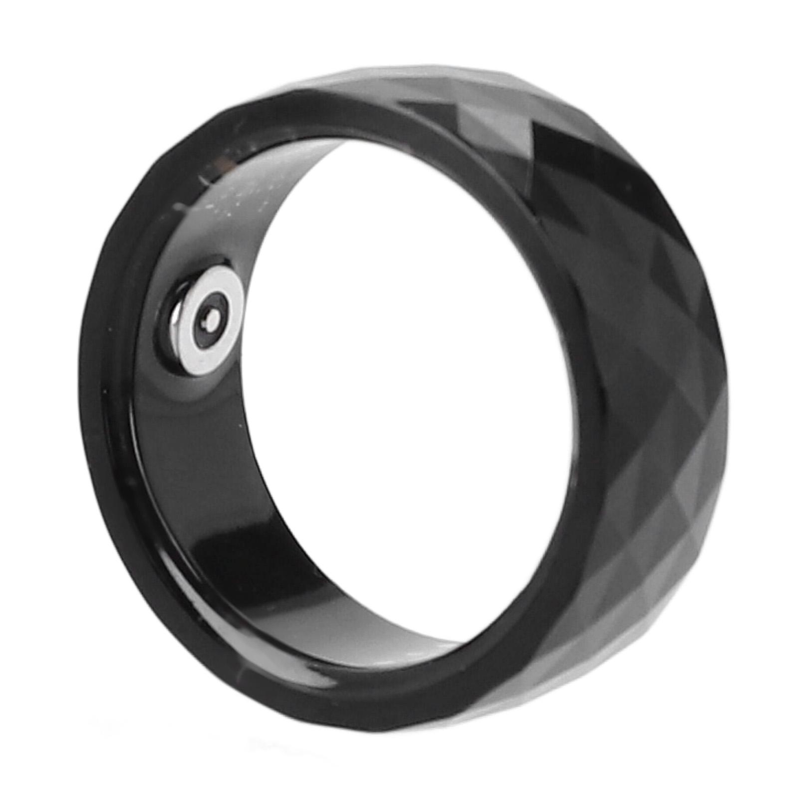 Смарт-кольцо Водонепроницаемый Подсчет шагов Несколько спортивных режимов Длительный срок службы батареи для приложения LuckRing Черный чёрный
Смарт-кольцо Водонепроницаемый Подсчет шагов Несколько спортивных режимов Длительный срок службы батареи для приложения LuckRing Черный чёрный