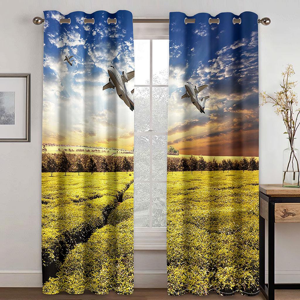 Living Room Space Bedroom Ornament Hook for Free Shipping Cheap 3D Printed Planes in the Sky Landscape 2 Panels Shade Window Draperies ideal 100W130H(CM)40x51in&Hook синий
Living Room Space Bedroom Ornament Hook for Free Shipping Cheap 3D Printed Planes in the Sky Landscape 2 Panels Shade Window Draperies ideal 100W130H(CM)40x51in&Hook синий