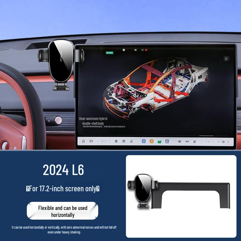 L60 Bracket 2024 Car Mount Navigation Interior Set Standard
L60 Bracket 2024 Car Mount Navigation Interior Set Standard