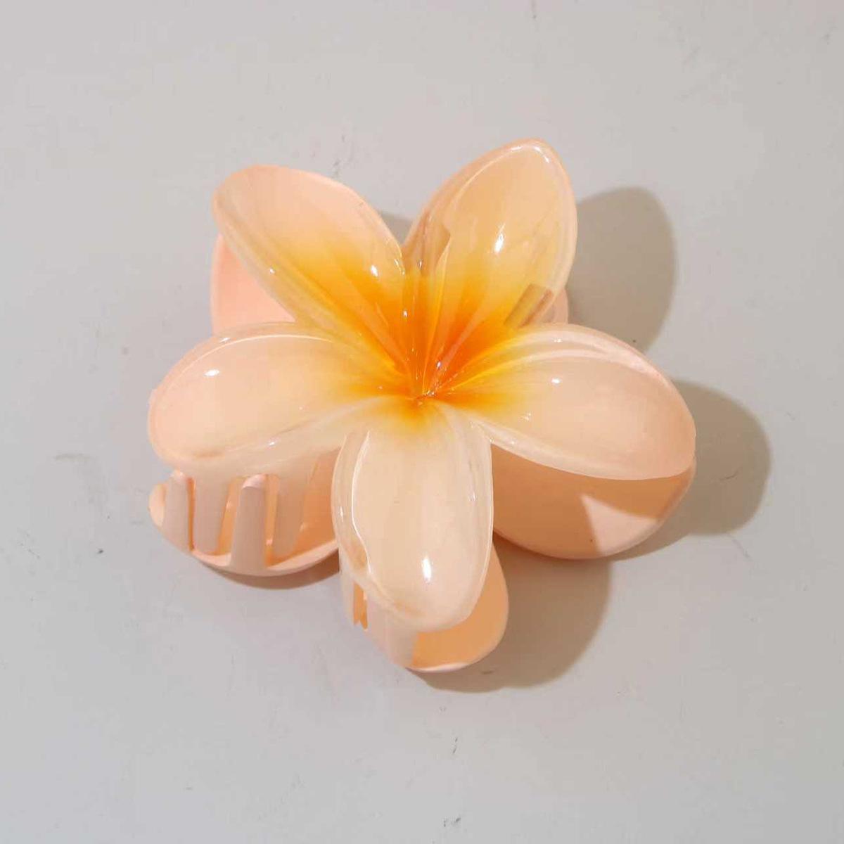 Винтажная красочная заколка-краб для волос с франжипани для женщин Packaging method 【Bulk】
Винтажная красочная заколка-краб для волос с франжипани для женщин Packaging method 【Bulk】