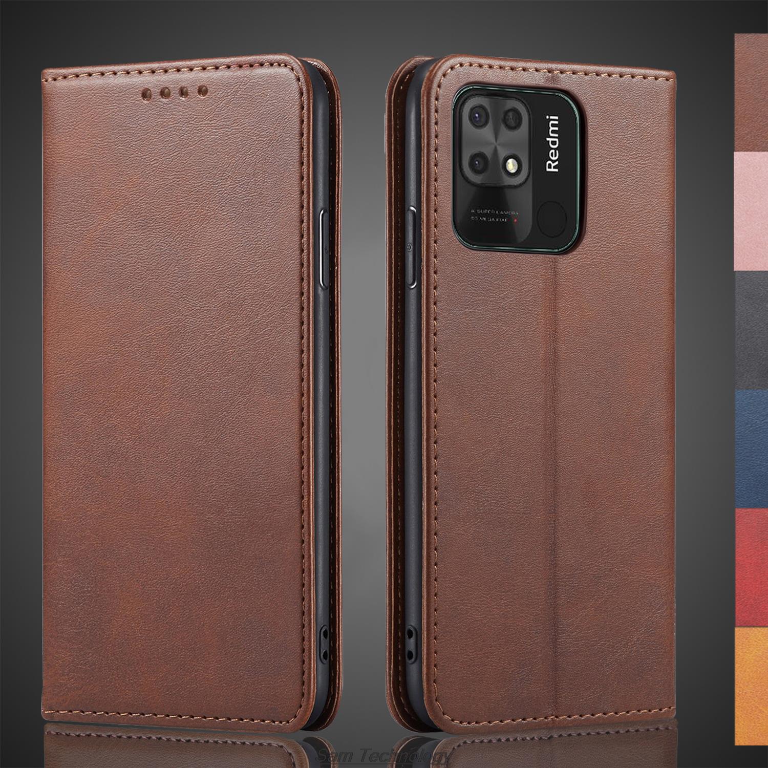 Magnetic attraction Leather Case for Xiaomi Redmi 10C Holster Flip Cover Case Wallet Phone Bags Fundas Coque Redmi 10C&Just Case
Magnetic attraction Leather Case for Xiaomi Redmi 10C Holster Flip Cover Case Wallet Phone Bags Fundas Coque Redmi 10C&Just Case