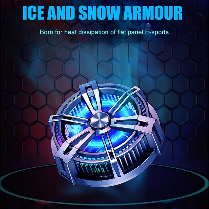X12 Magnetic Phone Cooler Radiator Cell Phone Semiconductor Cooling Fan (Enhanced Version)
X12 Magnetic Phone Cooler Radiator Cell Phone Semiconductor Cooling Fan (Enhanced Version)
