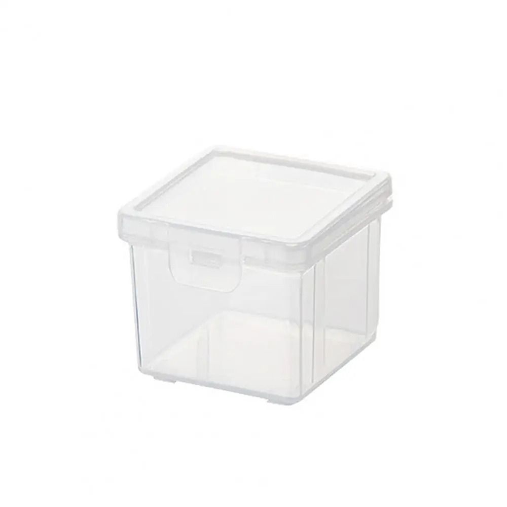 1Pcs Good Sealing Spice Container Case Visible Dry Fruit Jar Durable Kitchen Storage Boxs Small
1Pcs Good Sealing Spice Container Case Visible Dry Fruit Jar Durable Kitchen Storage Boxs Small