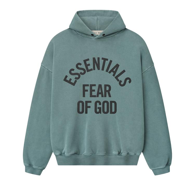 Fear of God Essentials Campus 90s Hoodie Faded Coastal Unisex Tops Blue 192SP266703F M
Fear of God Essentials Campus 90s Hoodie Faded Coastal Unisex Tops Blue 192SP266703F M