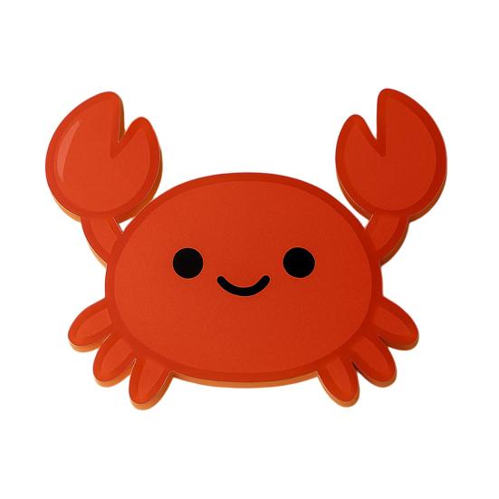 Cartoon Acrylic Coaster Heat-Resistant Non-Slip Drink Mat for Cups Mugs Glasses Waterproof Oil Proof Table Protection Mat Cute Desktop Decoration I
Cartoon Acrylic Coaster Heat-Resistant Non-Slip Drink Mat for Cups Mugs Glasses Waterproof Oil Proof Table Protection Mat Cute Desktop Decoration I