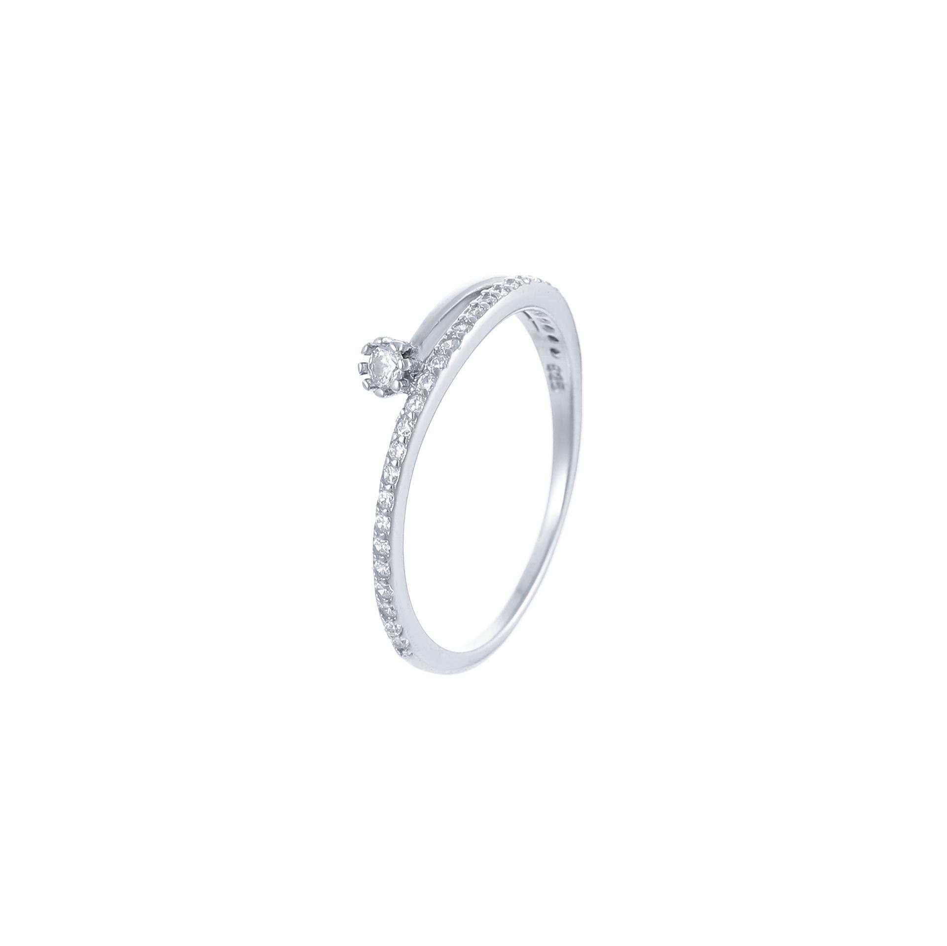 Women s s925 Sterling Silver Layered Temperament Ring - Summer Korean Design Adjustable
Women s s925 Sterling Silver Layered Temperament Ring - Summer Korean Design Adjustable