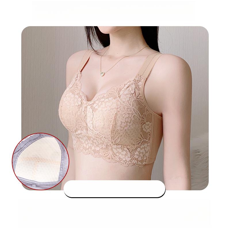 Женский тонкий бюстгальтер большого размера Женский бюстгальтер на косточках Бюстгальтер с эффектом пуш-ап 42/95D бежевый
Женский тонкий бюстгальтер большого размера Женский бюстгальтер на косточках Бюстгальтер с эффектом пуш-ап 42/95D бежевый