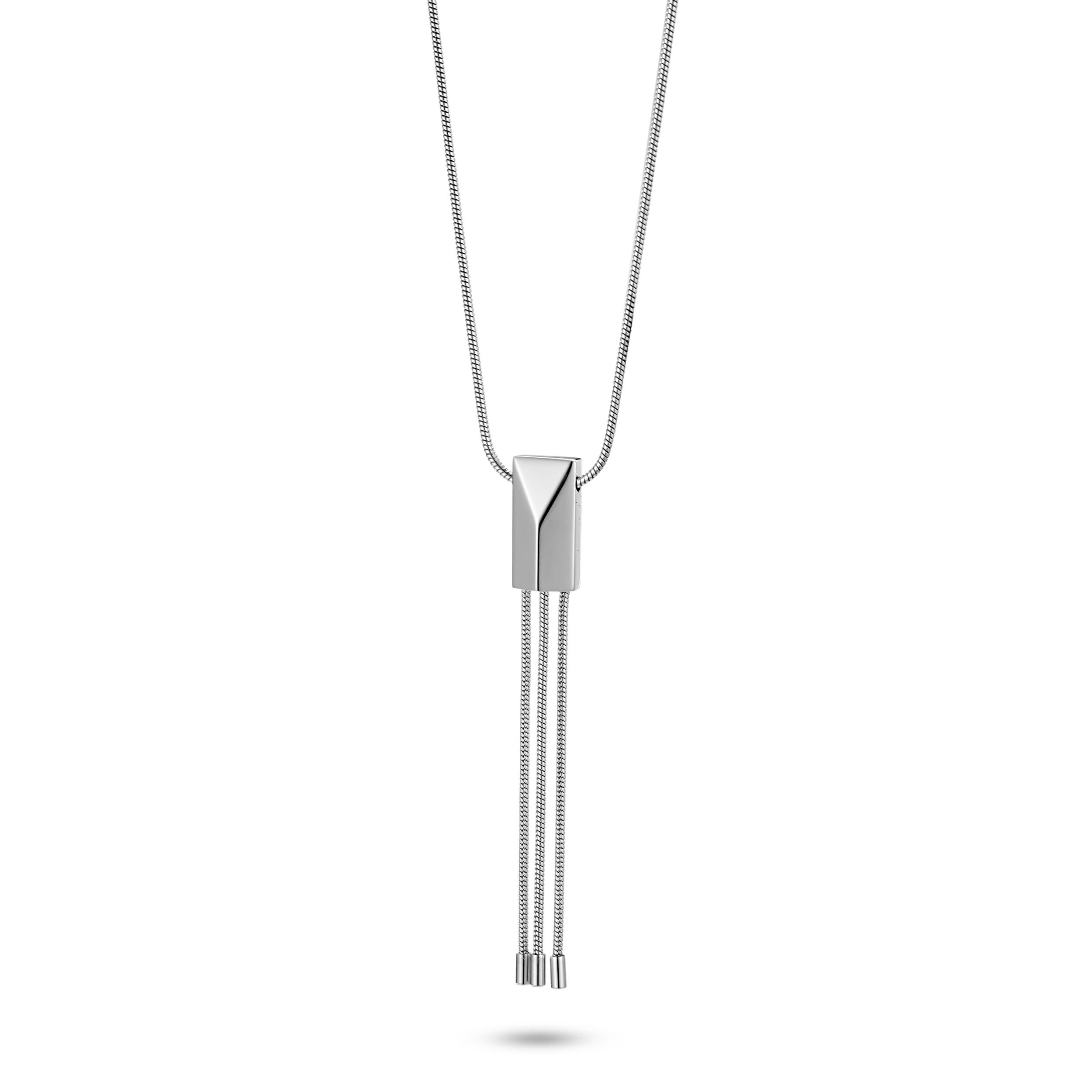 TITANIUM NECKLACE titanium necklace with stainless steel snake chain and 3pcs decrative chain in shiny finished.
TITANIUM NECKLACE titanium necklace with stainless steel snake chain and 3pcs decrative chain in shiny finished.