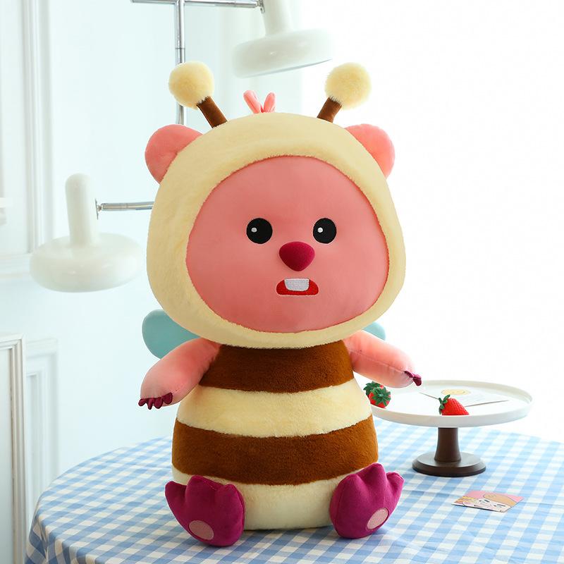 Popular Beaver Doll Cute Beaver Ruby Doll Plush Doll Machine 35cm/0.4kg
Popular Beaver Doll Cute Beaver Ruby Doll Plush Doll Machine 35cm/0.4kg