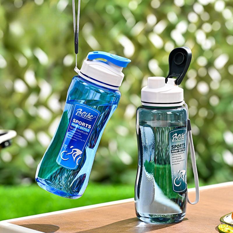 560ML Plastic Water Bottles Bottle BPA Free Outdoor Sports Water Cup Water Mug Student Portable Mug with Handle Drinkware 560ML
560ML Plastic Water Bottles Bottle BPA Free Outdoor Sports Water Cup Water Mug Student Portable Mug with Handle Drinkware 560ML