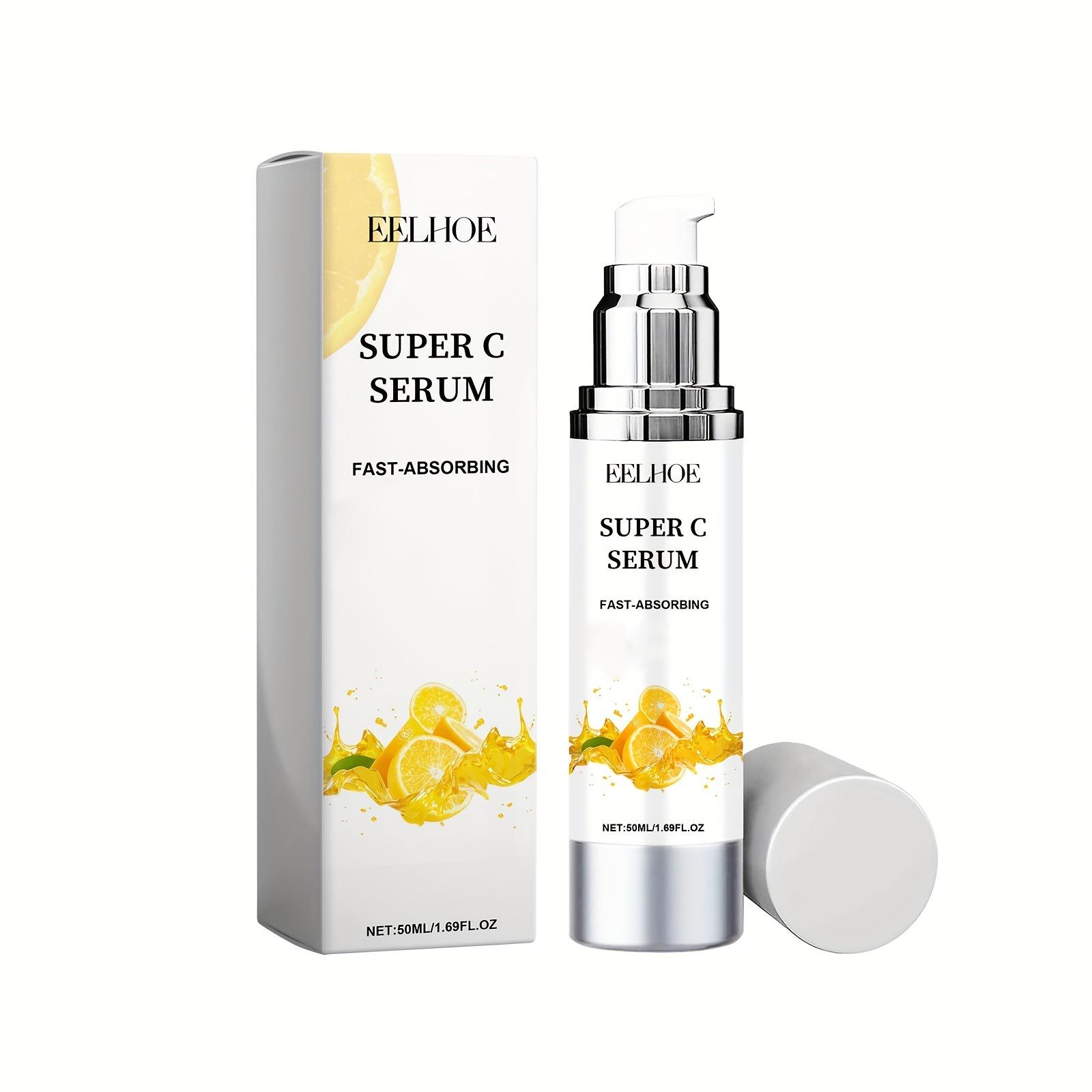 Эссенция витамина С осветляет цвет лица, увлажняет и питает кожу, делая ее нежной и нежной. 50ml
Эссенция витамина С осветляет цвет лица, увлажняет и питает кожу, делая ее нежной и нежной. 50ml