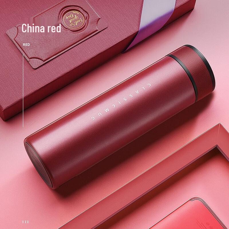 Smart Temperature Display Insulated Water Bottle
Smart Temperature Display Insulated Water Bottle