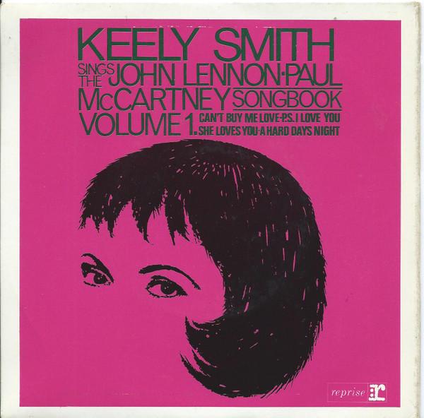 7inch Record KEELY SMITH - Sings The John Lennon-Paul McCartne R30042 Reprise Records 1965 UK Jazz Used
7inch Record KEELY SMITH - Sings The John Lennon-Paul McCartne R30042 Reprise Records 1965 UK Jazz Used