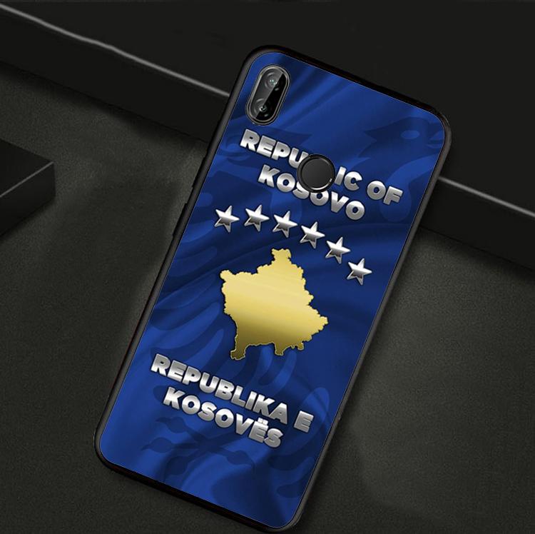 Kosovo National Flag For Huawei Nova 10 9 SE 3i 7i 8i 11i 12i Y73 Y90 Y70 Y72 Y61 Y91 P60 Pro P30 P40 Lite Case Huawei P40 Lite 4G
Kosovo National Flag For Huawei Nova 10 9 SE 3i 7i 8i 11i 12i Y73 Y90 Y70 Y72 Y61 Y91 P60 Pro P30 P40 Lite Case Huawei P40 Lite 4G