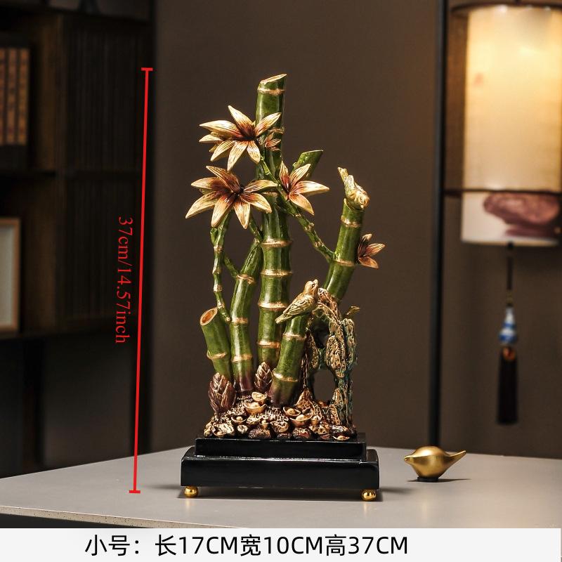 Chinese home decoration bamboo decoration living room screen TV cabinet office decoration
Chinese home decoration bamboo decoration living room screen TV cabinet office decoration