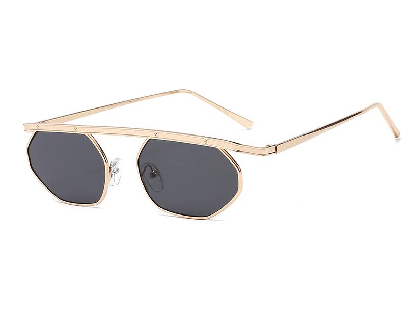 Polygon Shape Sun Glasses For Women Stylish Stylish UV Ray Blocking Sun Glasses Woman European American Style For Men Sunglass
Polygon Shape Sun Glasses For Women Stylish Stylish UV Ray Blocking Sun Glasses Woman European American Style For Men Sunglass