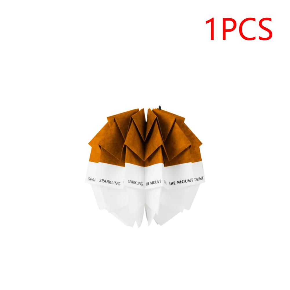 Pinecone Paper Lamp Shade with Adjustable Rope Outdoor Camping Light Shade Outdoor Hanging Lamp Shade Decor for Outdoor Tent хакі
Pinecone Paper Lamp Shade with Adjustable Rope Outdoor Camping Light Shade Outdoor Hanging Lamp Shade Decor for Outdoor Tent хакі